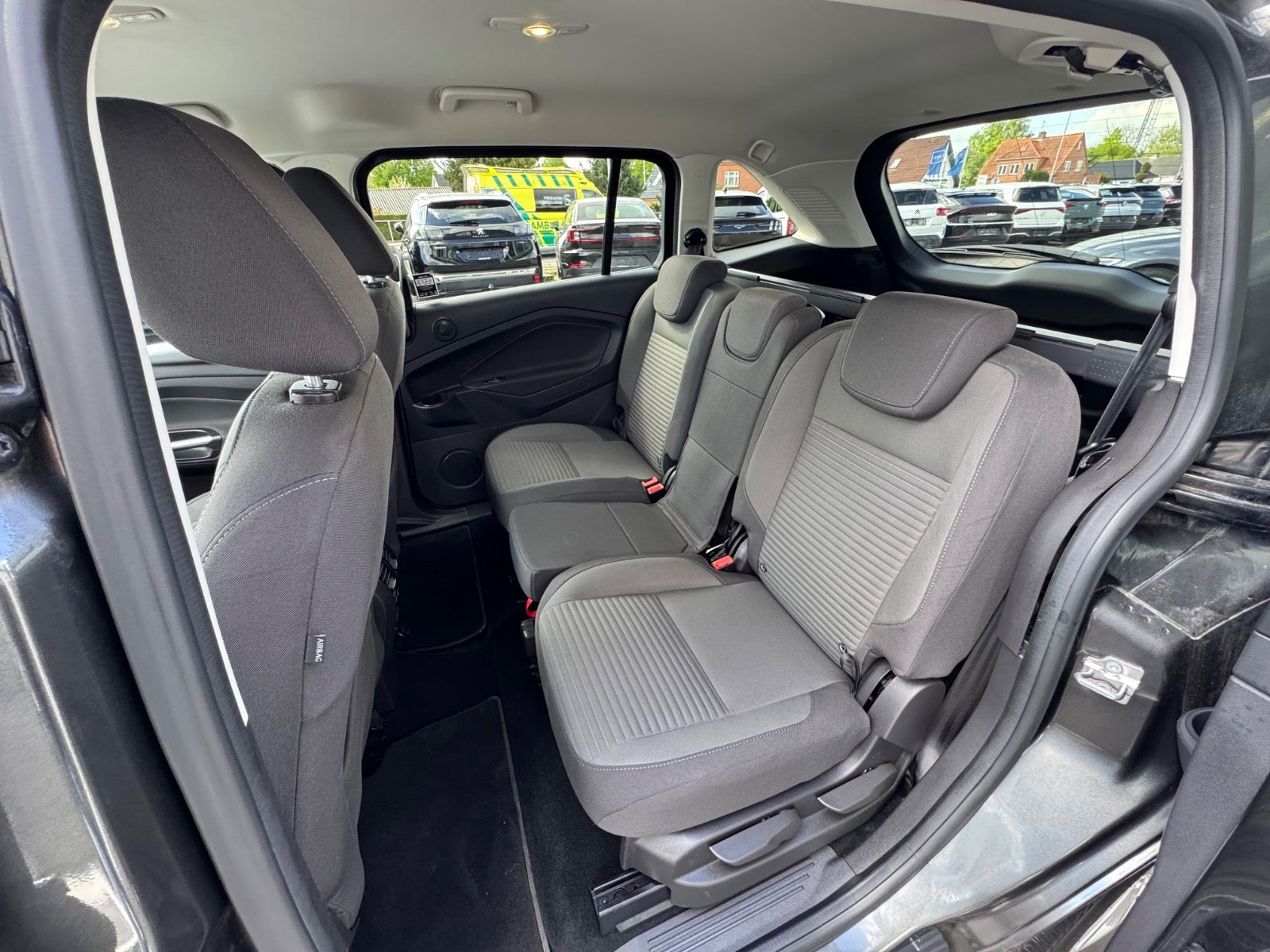 Billede af Ford Grand C-MAX 1,0 SCTi 125 Titanium