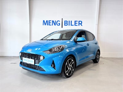 Hyundai i10 1,0 MPi Advanced 5d