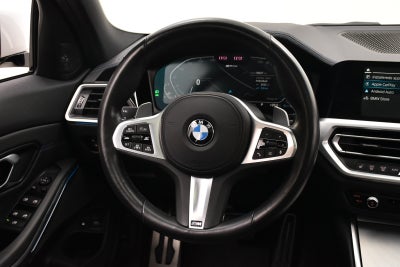 BMW 330e Touring M-Sport xDrive aut.