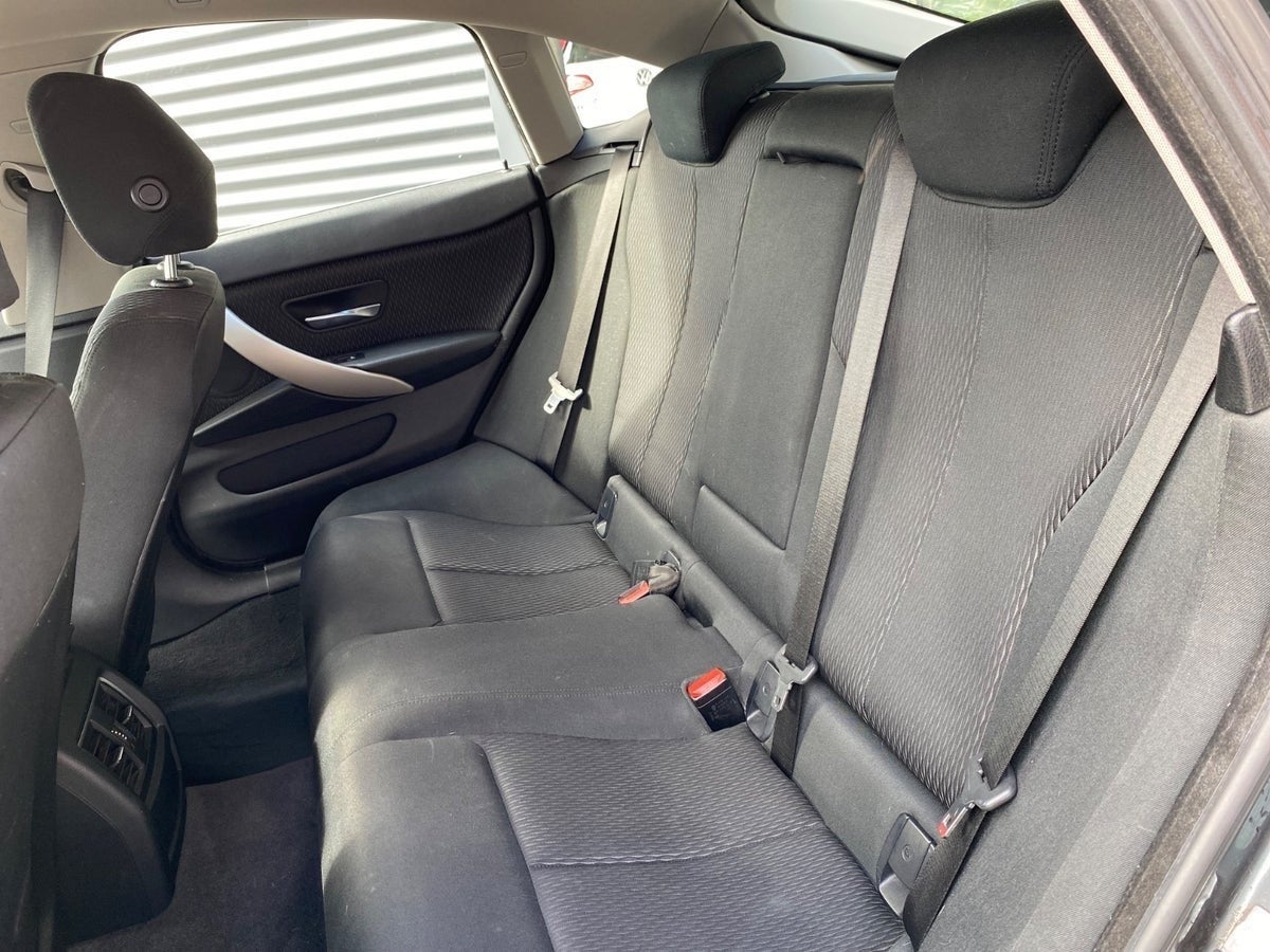 BMW 420d Gran Coupé aut.