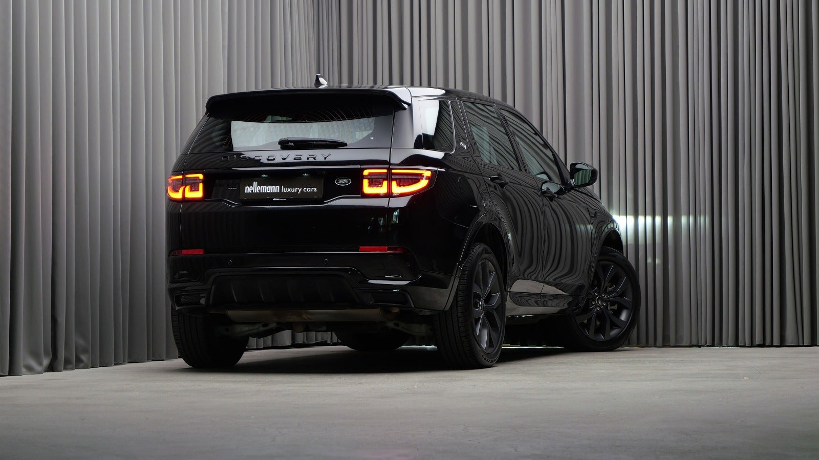 Land Rover Discovery Sport P300e R-Dynamic SE aut.