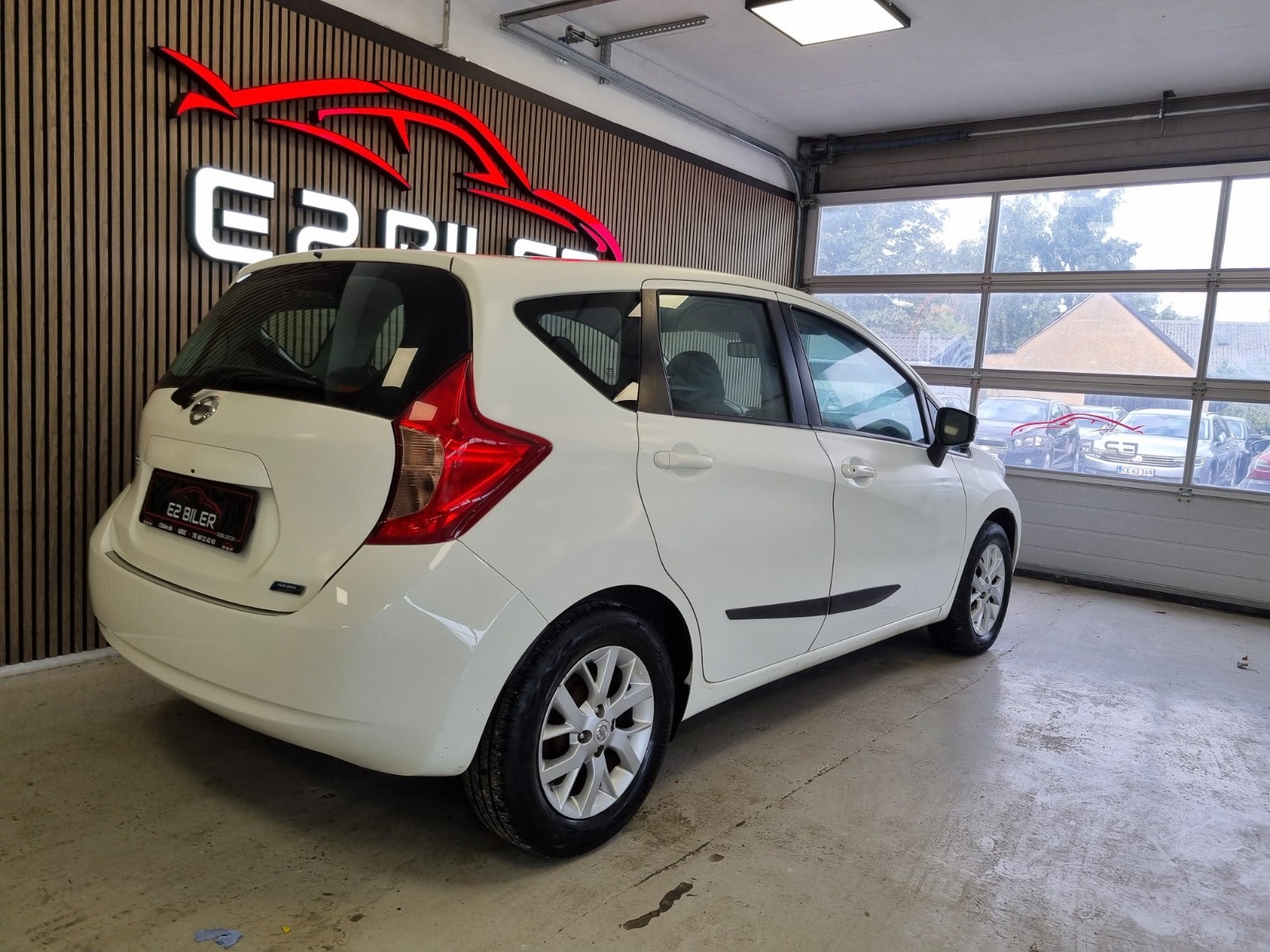 Nissan Note 2014