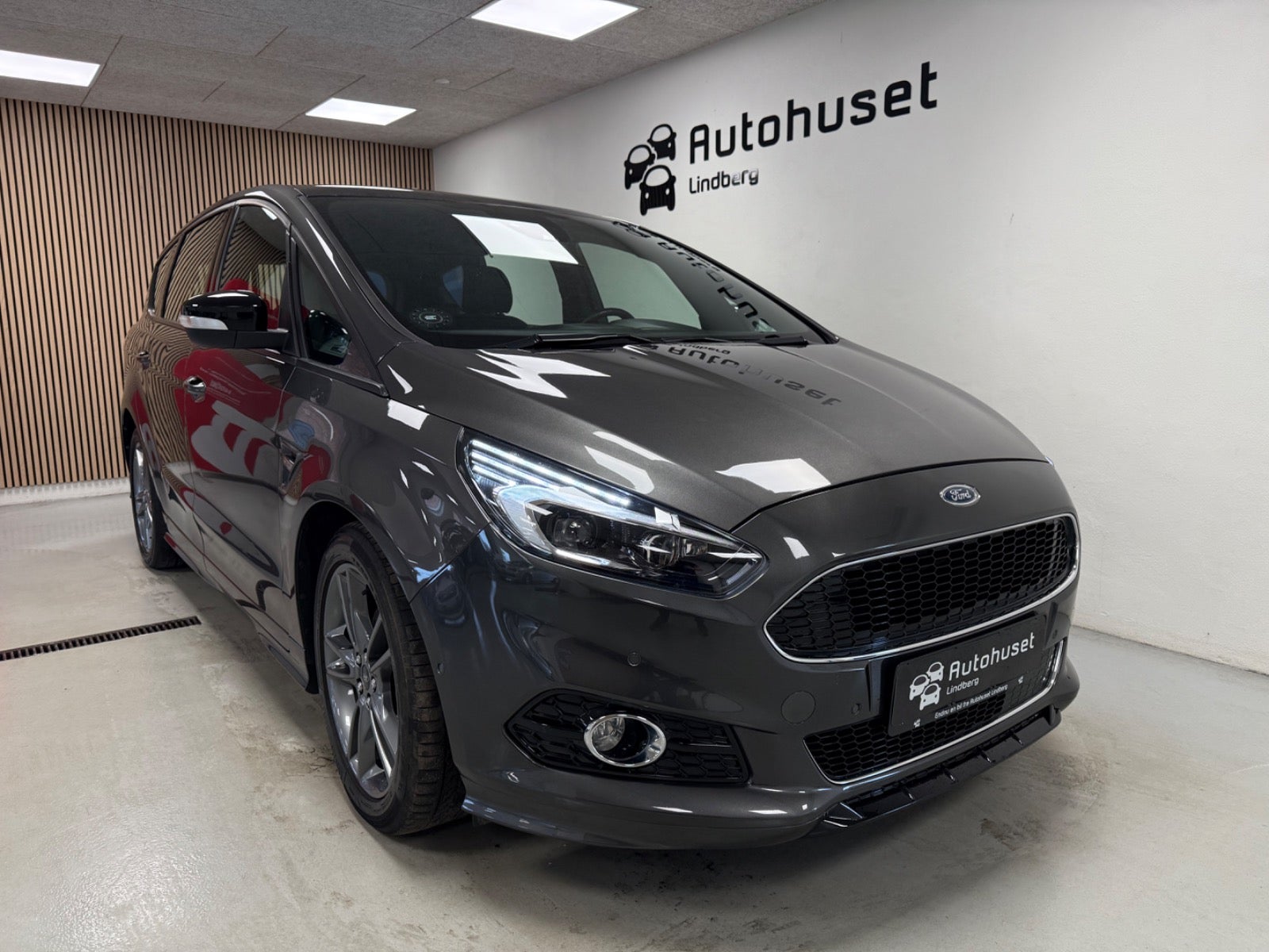 Billede af Ford S-MAX 2,0 EcoBlue ST-Line X aut. 7prs