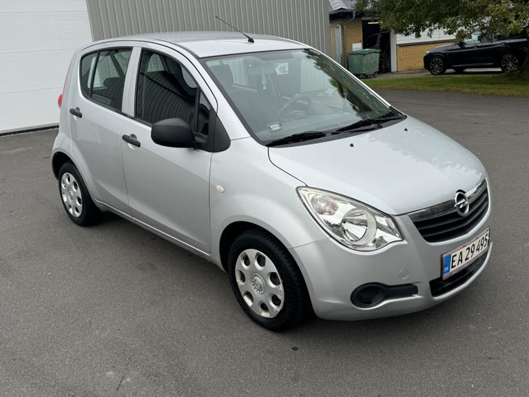 Opel Agila Essentia