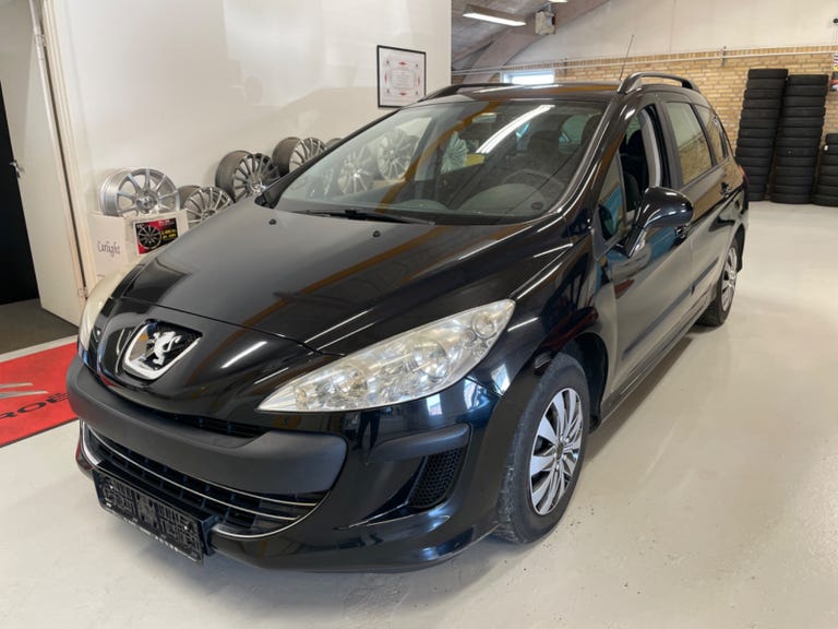 Peugeot 308 HDi 90 Comfort+ stc.