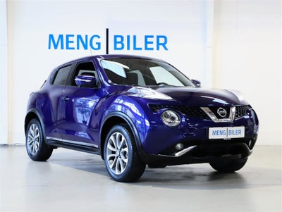 Nissan Juke 1,2 Dig-T 115 Tekna 5d