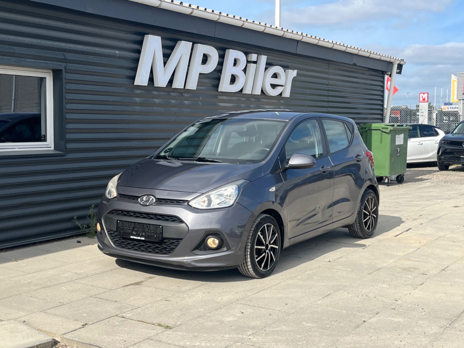 Billede af Hyundai i10 1,0 Comfort Air