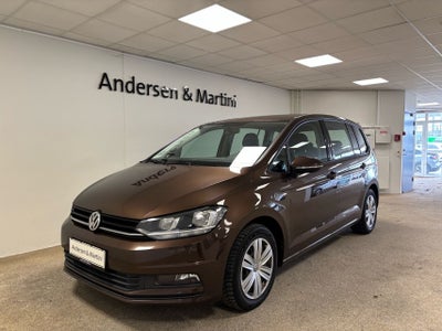 VW Touran 1,2 TSi 110 Trendline 7prs 5d