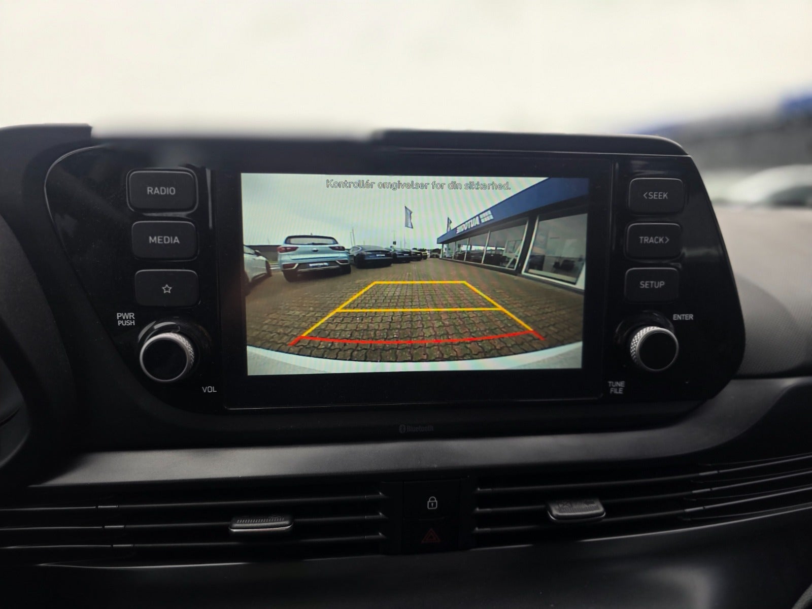 Billede af Hyundai i20 1,0 T-GDi Advanced DCT