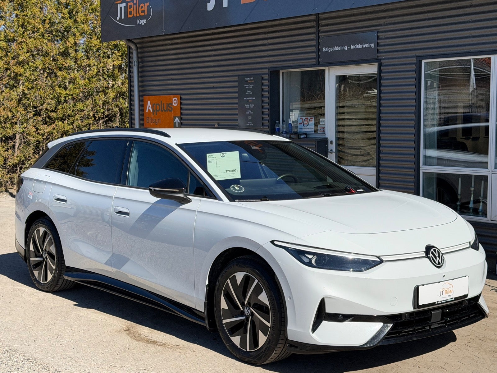 VW ID.7 Pro Tourer