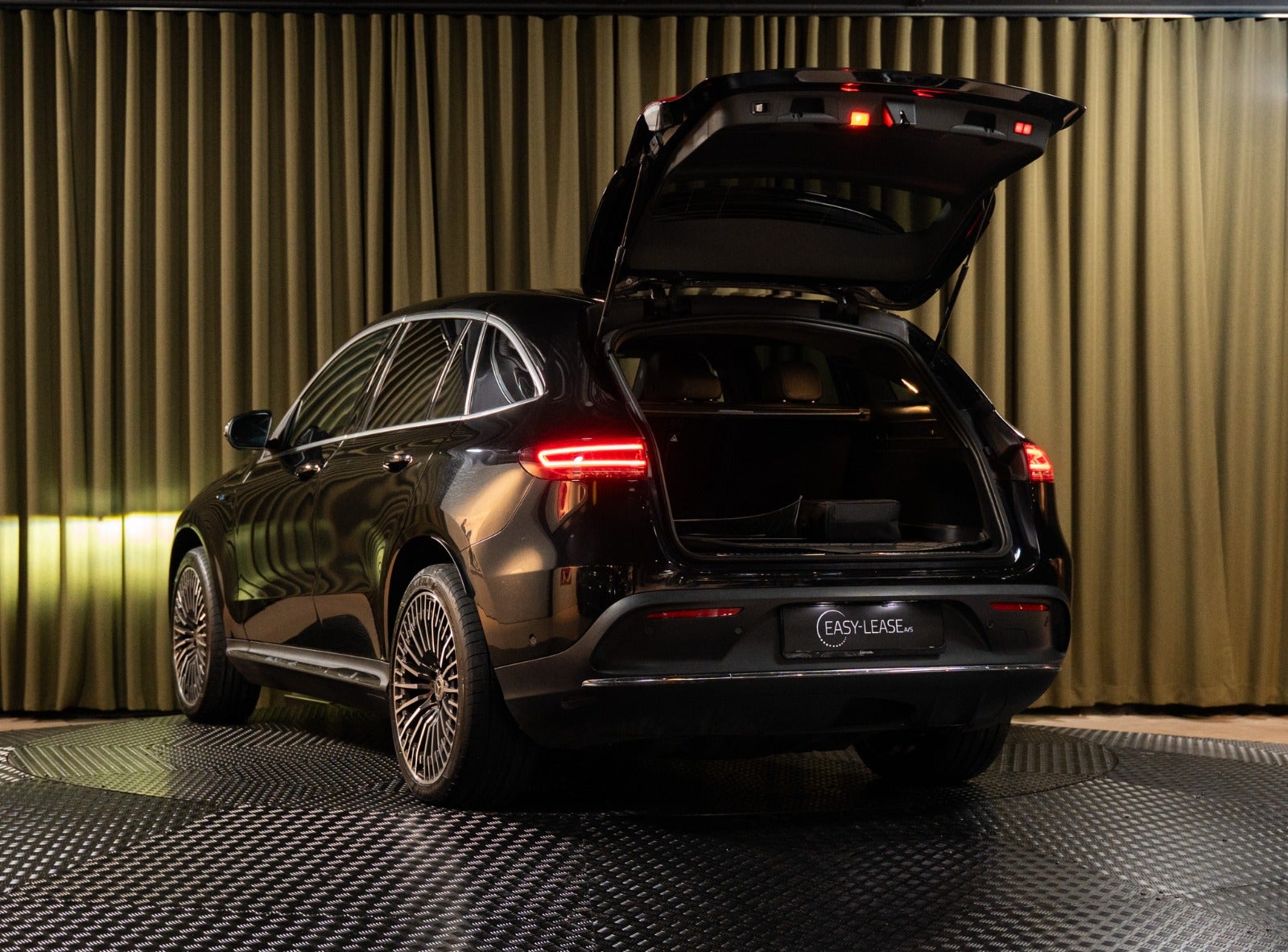 Billede af Mercedes EQC400  AMG Line 4Matic