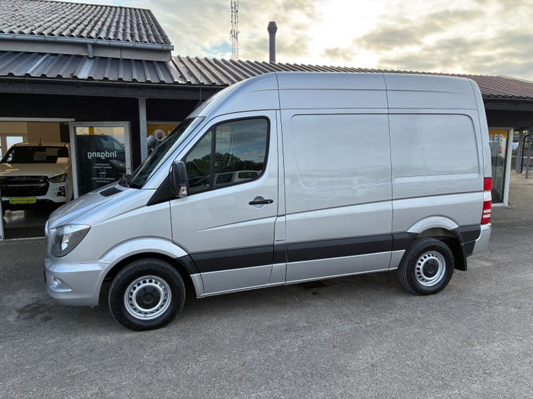 Mercedes Sprinter 319 CDi R1 Kassevogn aut.