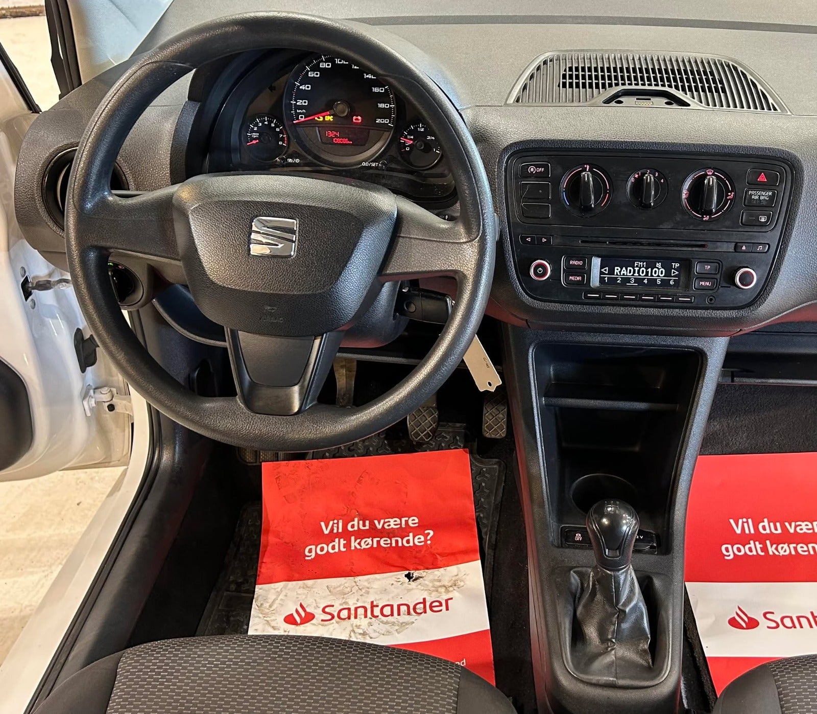 Billede af Seat Mii 1,0 60 Reference eco