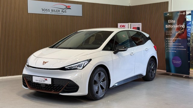 Cupra Born 58