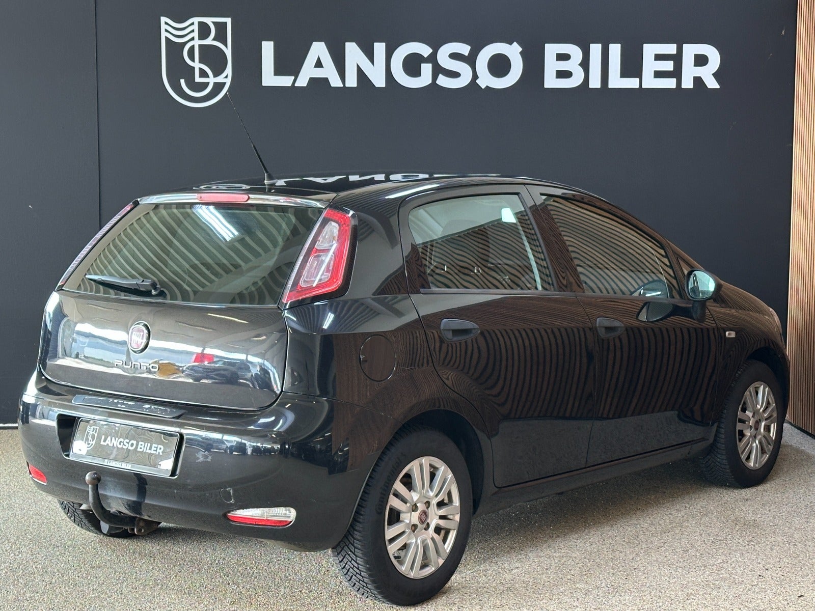 Billede af Fiat Punto 1,2 Active