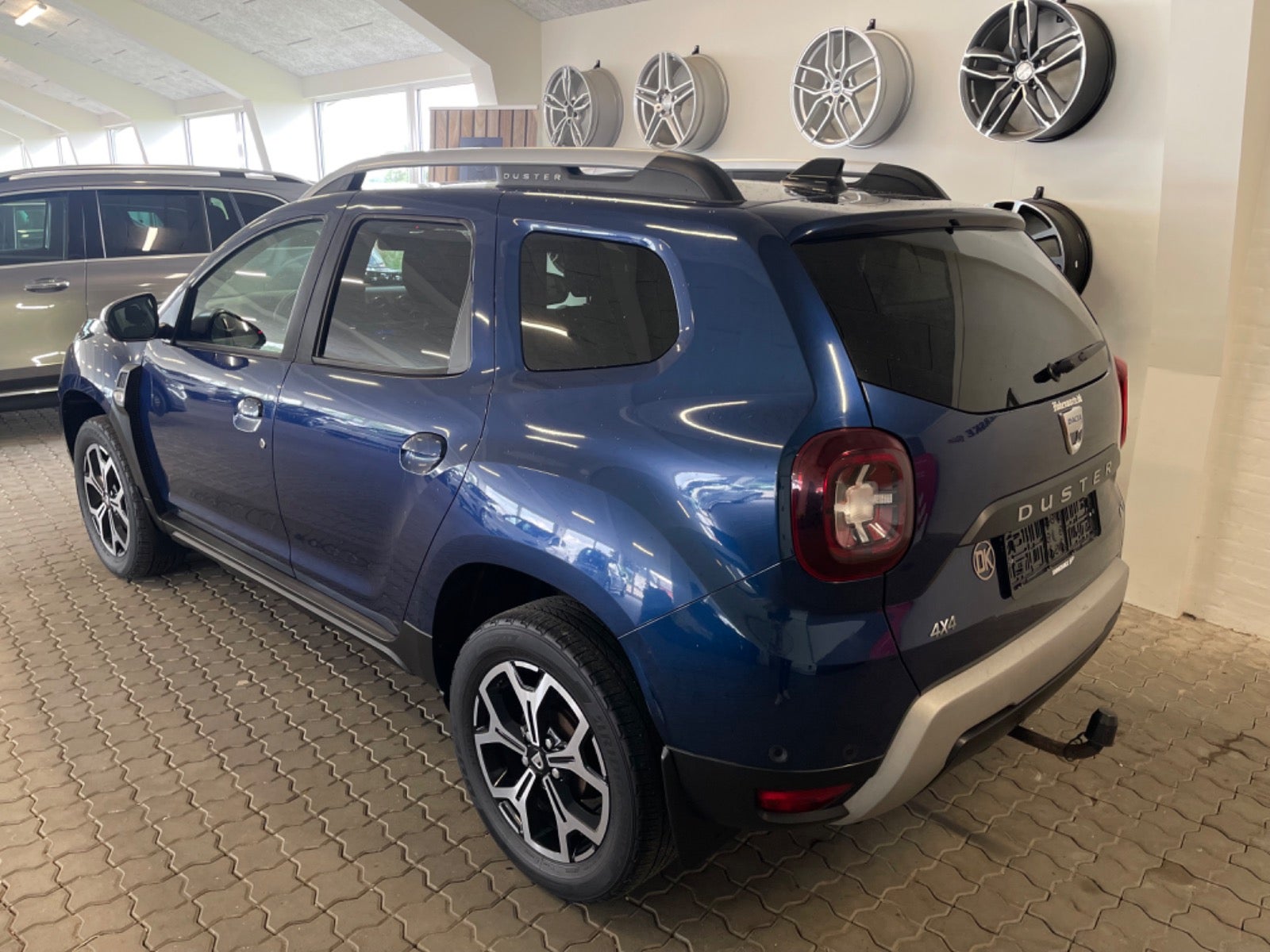 Dacia Duster 2019