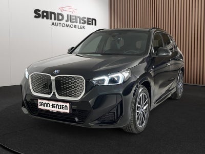 BMW iX1 eDrive20 Fully Charged M-Sport