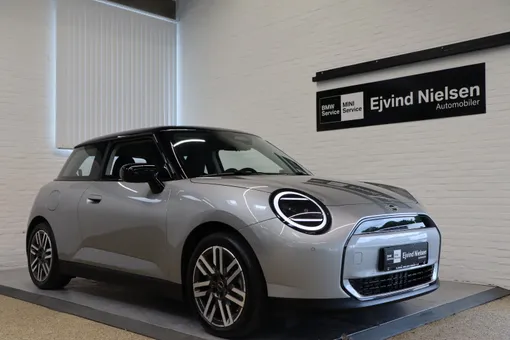 MINI Cooper E Classic Trim S