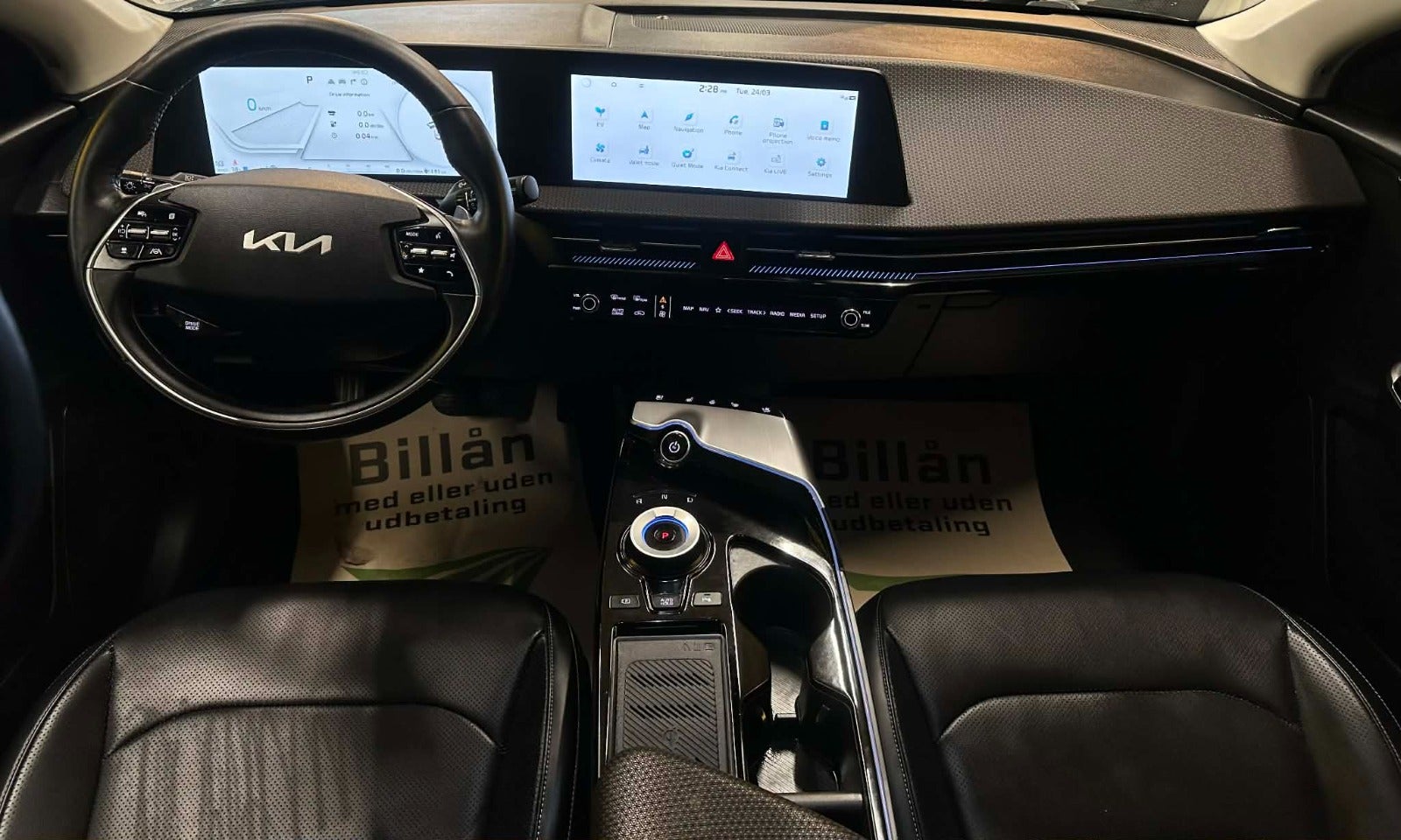 Billede af Kia EV6 77 Long Range Upgrade