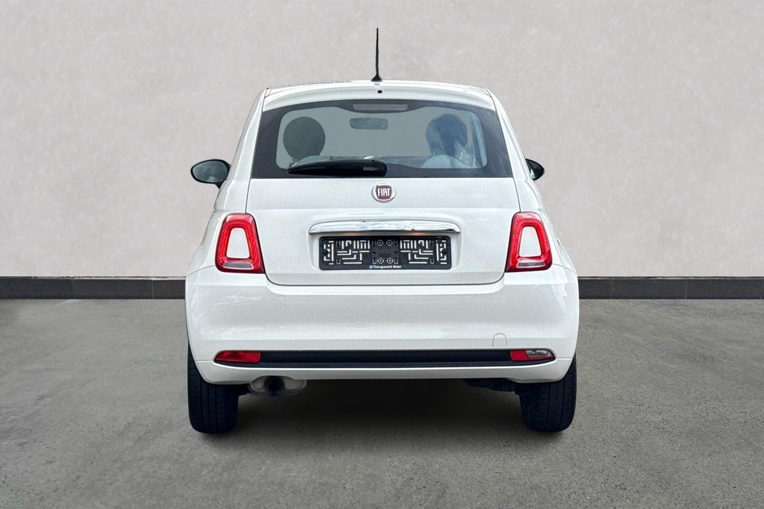 Billede af Fiat 500 1,2 Pop