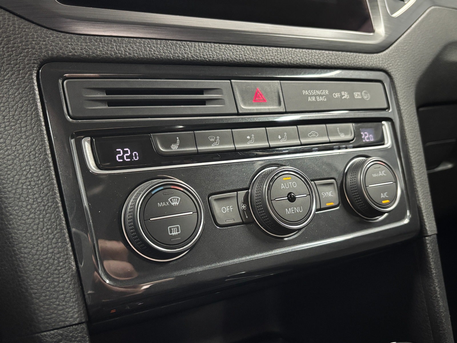 Billede af VW Golf Sportsvan 1,5 TSi 150 Comfortline DSG