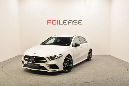 Mercedes A200 d aut.