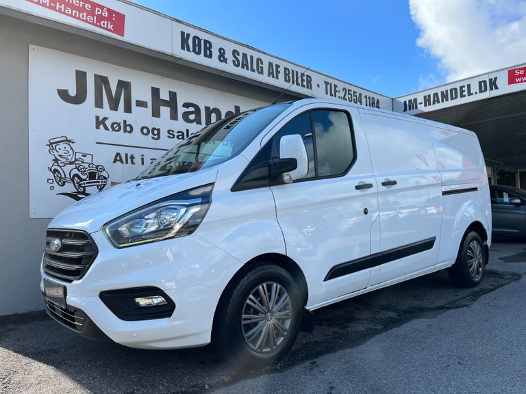 Ford Transit Custom 340L TDCi 130 Trend aut.