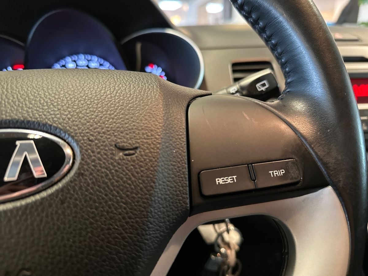 Kia Picanto Attraction billede 13