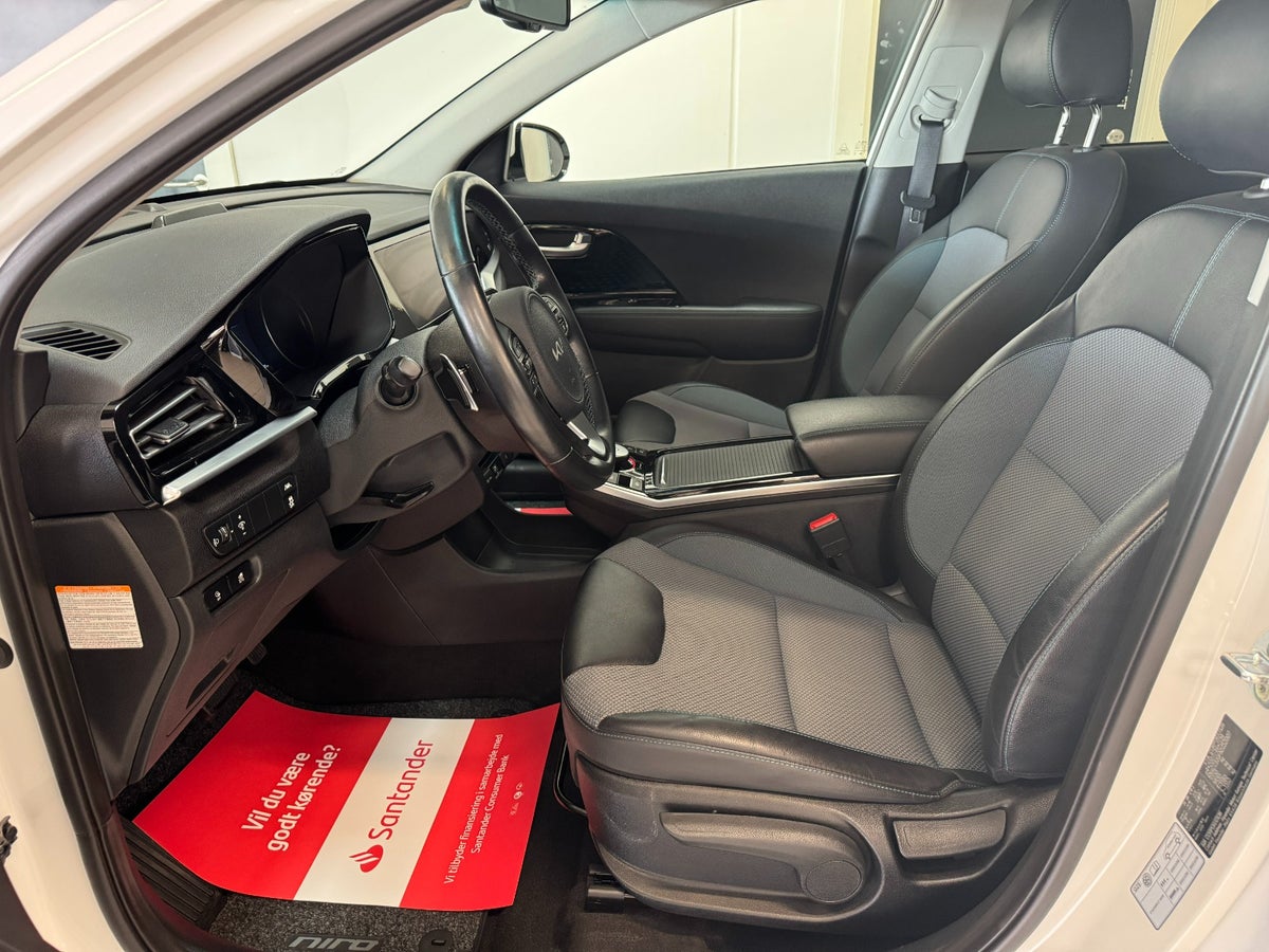 Kia e-Niro Advance