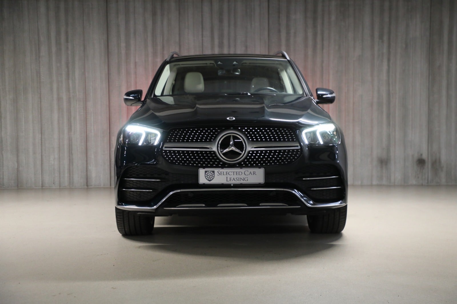 Mercedes-Benz GLE350 de 2,0 AMG Line Coupé aut. 4Matic