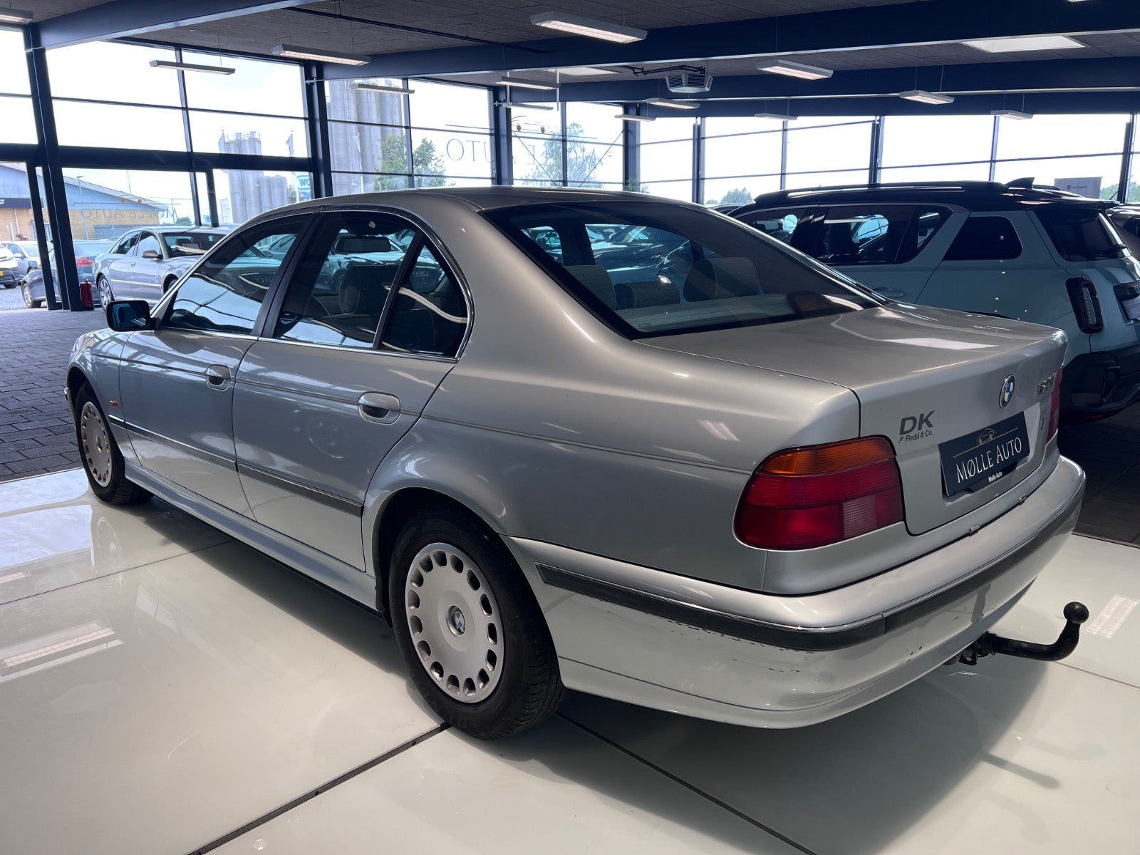 Billede af BMW 523i 2,5