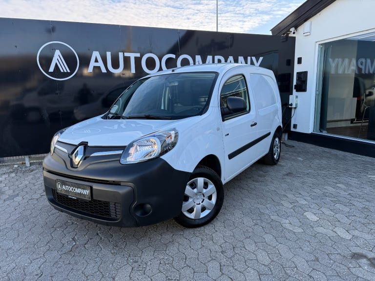 Renault Kangoo Z.E. Van
