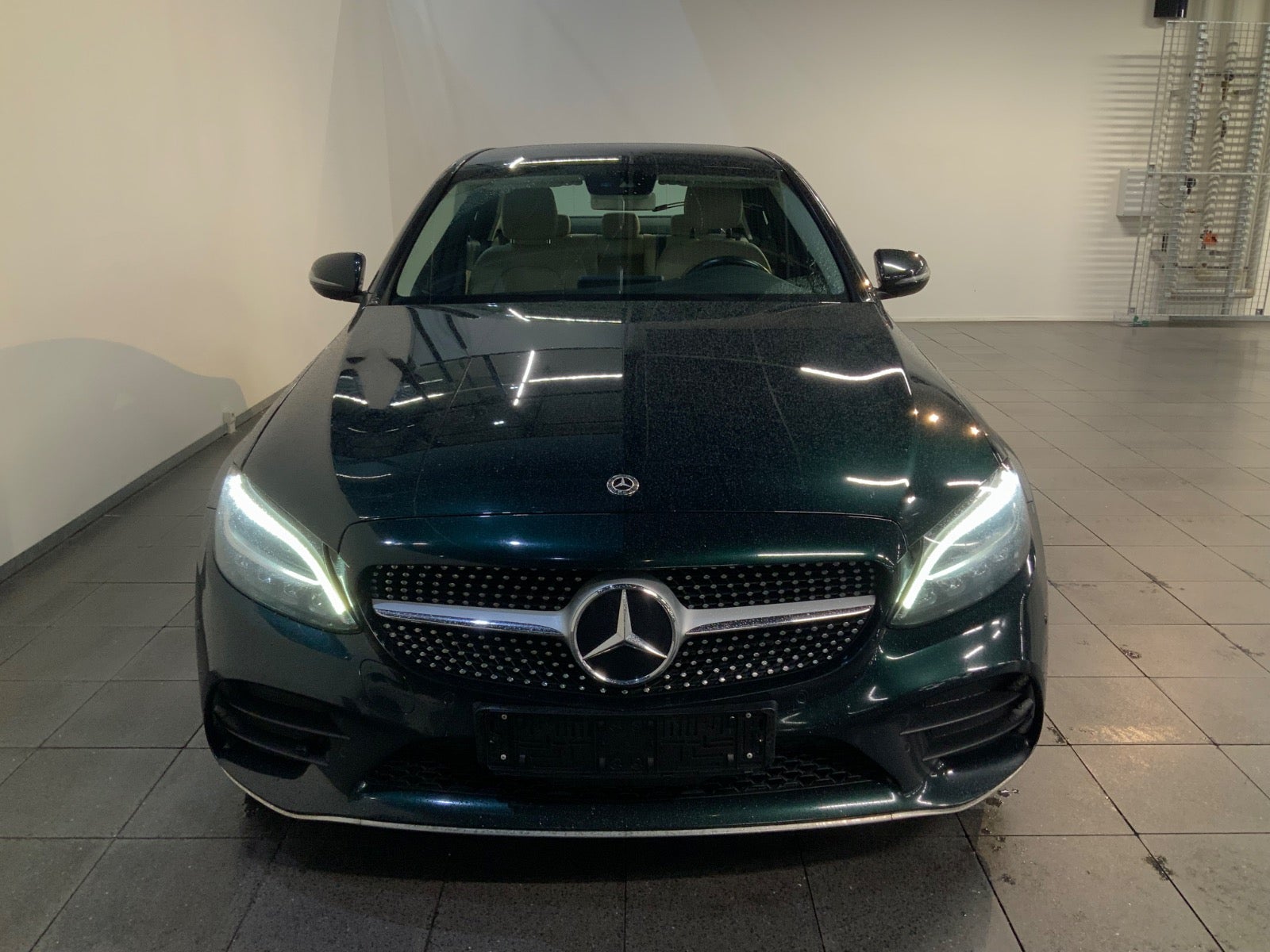 Mercedes-Benz C 220 d