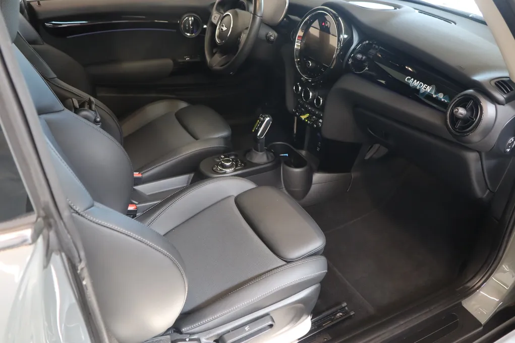 MINI Cooper SE Camden Edition