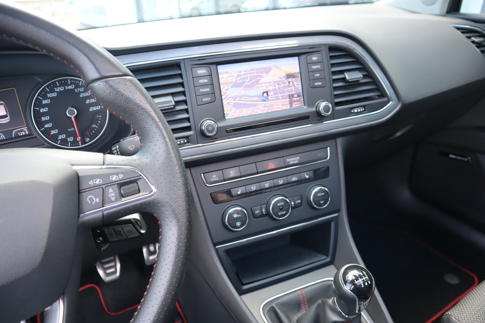 Seat Leon 2014