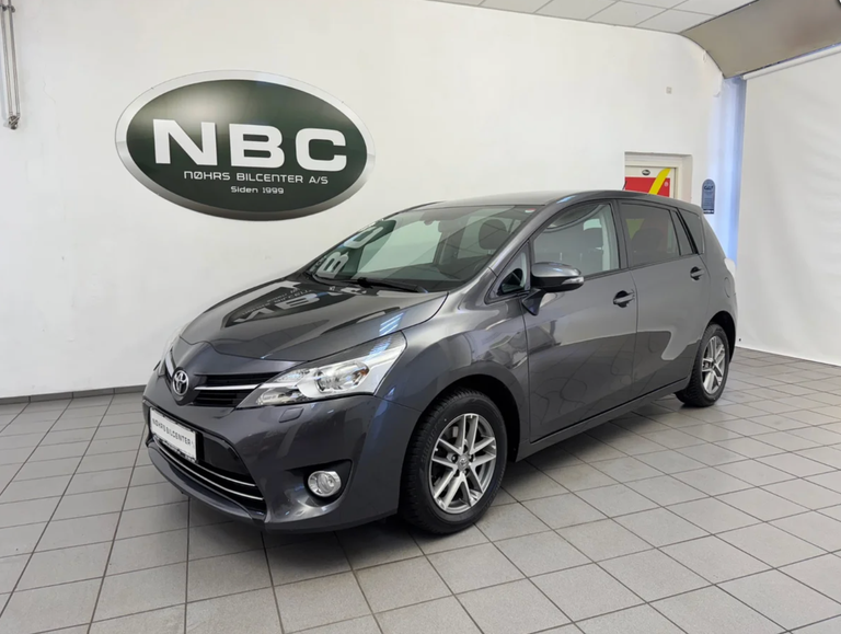Toyota Verso VVT-i T2 Skyview 7prs