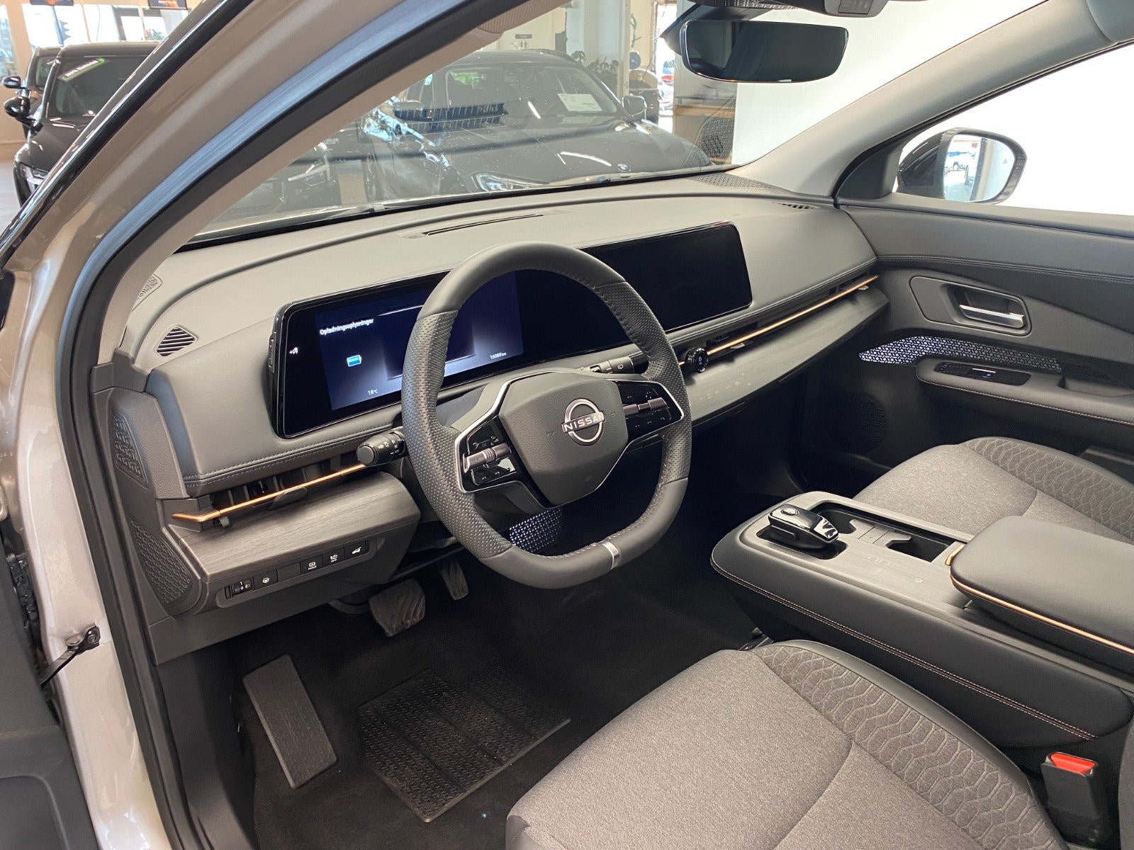 Billede af Nissan Ariya 63 Advance