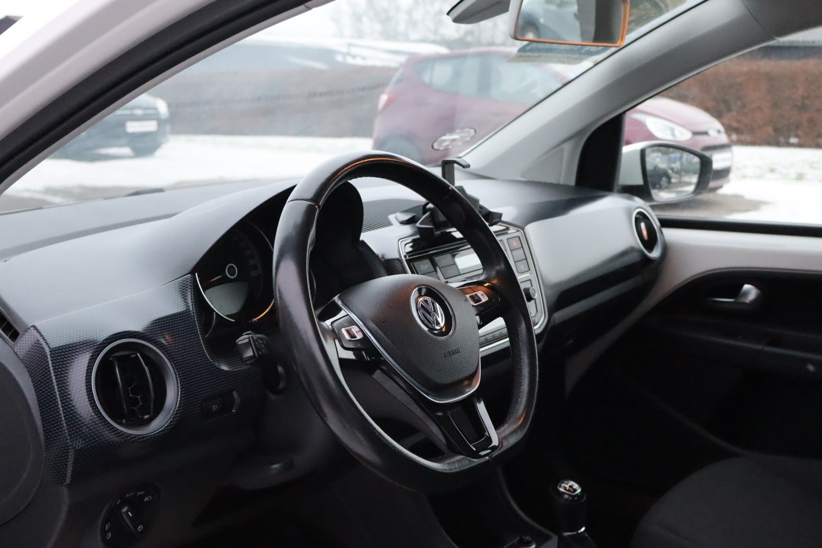 Billede af VW Up! 1,0 MPi 60 Sound BMT