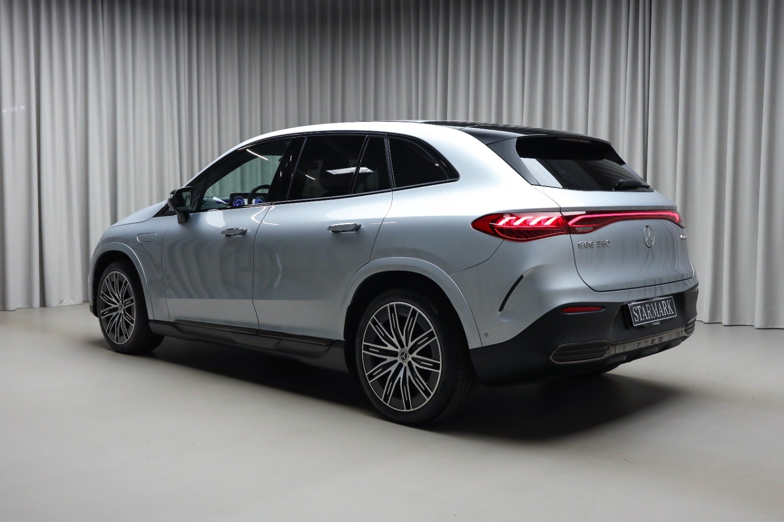 Mercedes-Benz EQE 350 SUV (3/8)