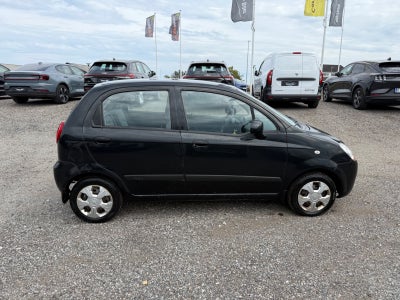 Chevrolet Matiz S