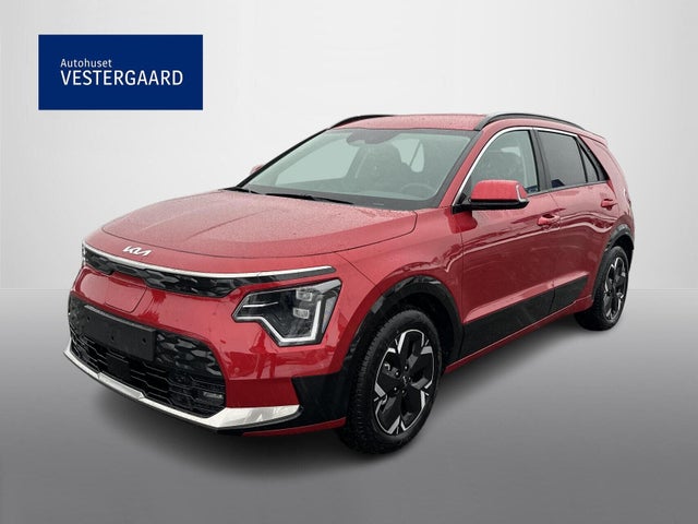 Kia Niro EV Winter Edition