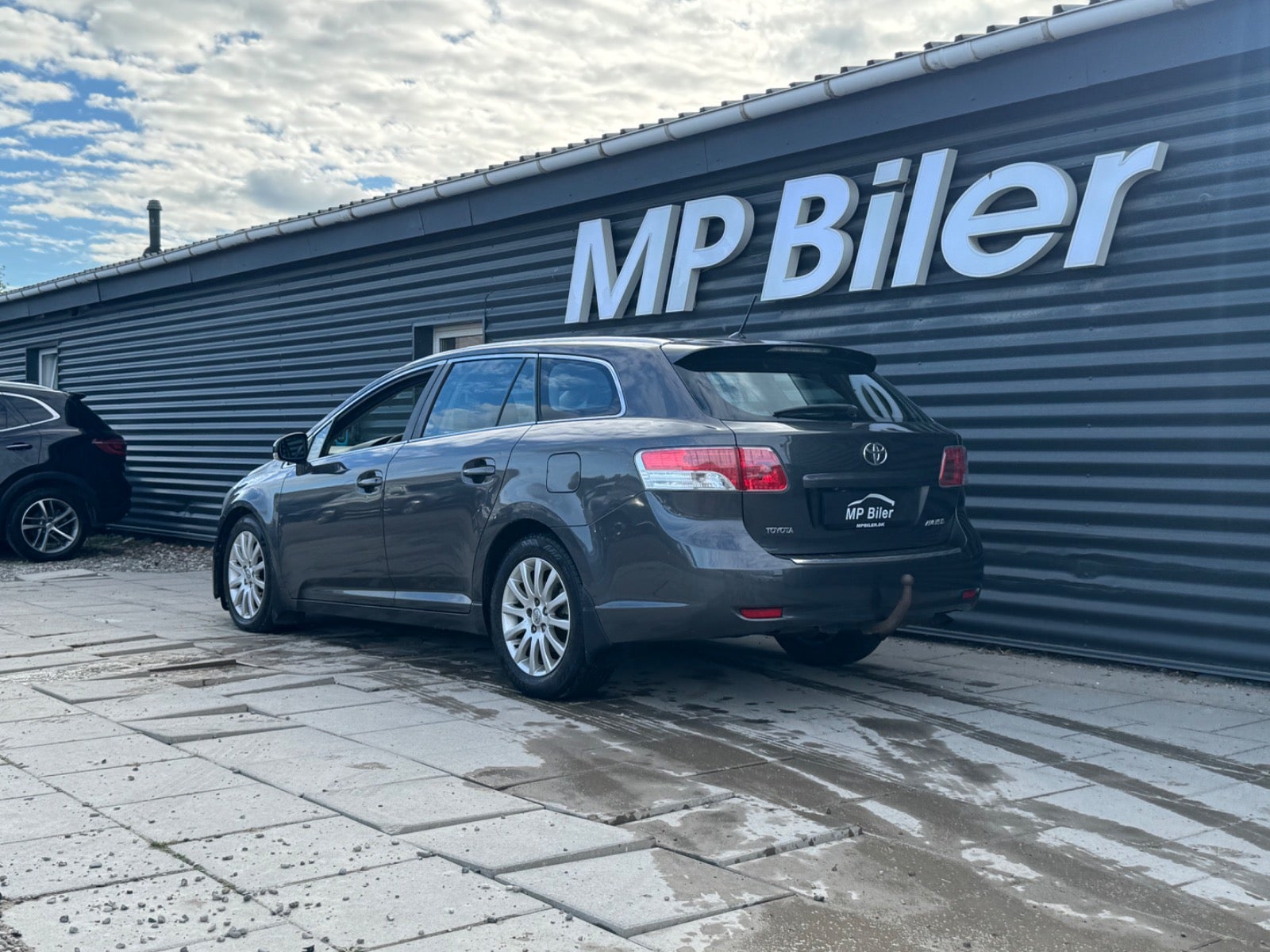 Billede af Toyota Avensis 2,0 D-4D TX stc.