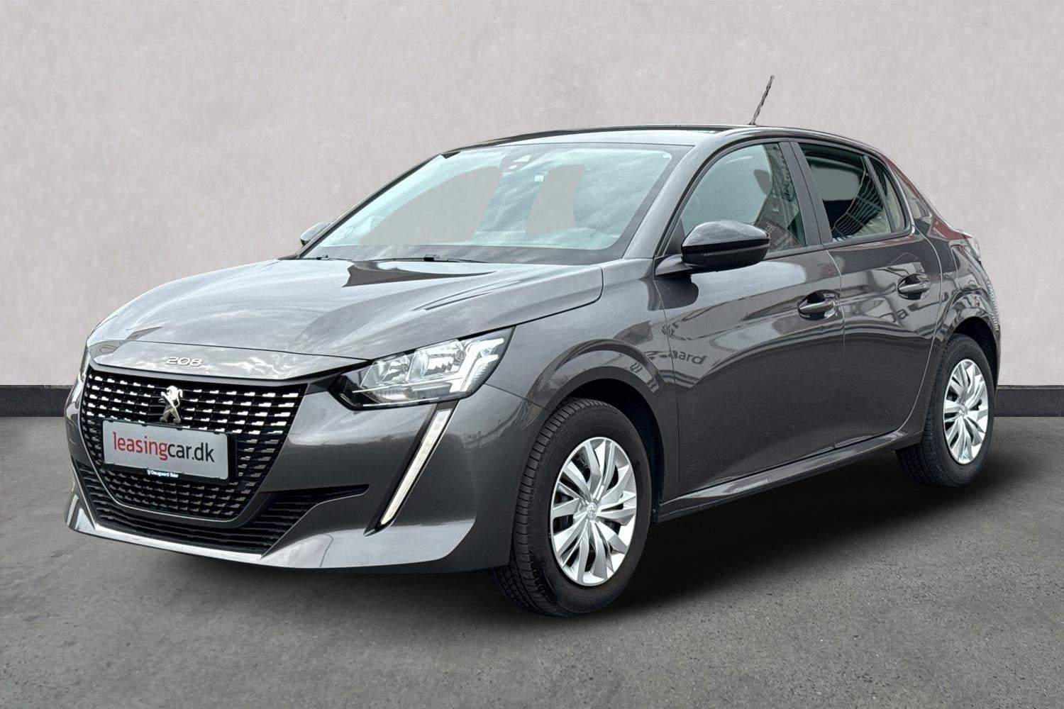 Billede af Peugeot 208 1,2 PureTech 75 Drive