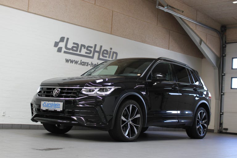 VW Tiguan eHybrid R-line DSG