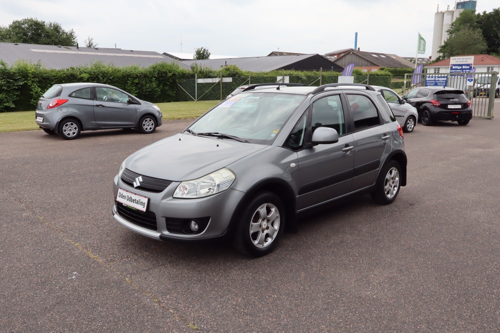 Billede af Suzuki SX4 1,6 GLS