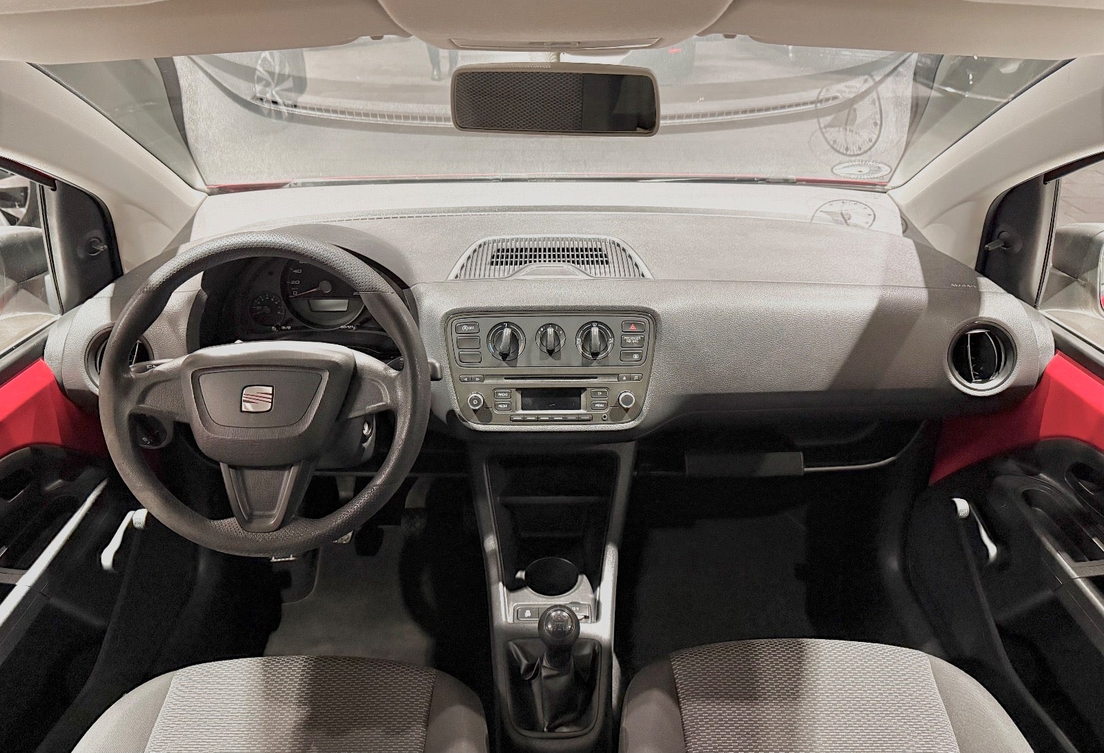 Billede af Seat Mii 1,0 60 Reference eco