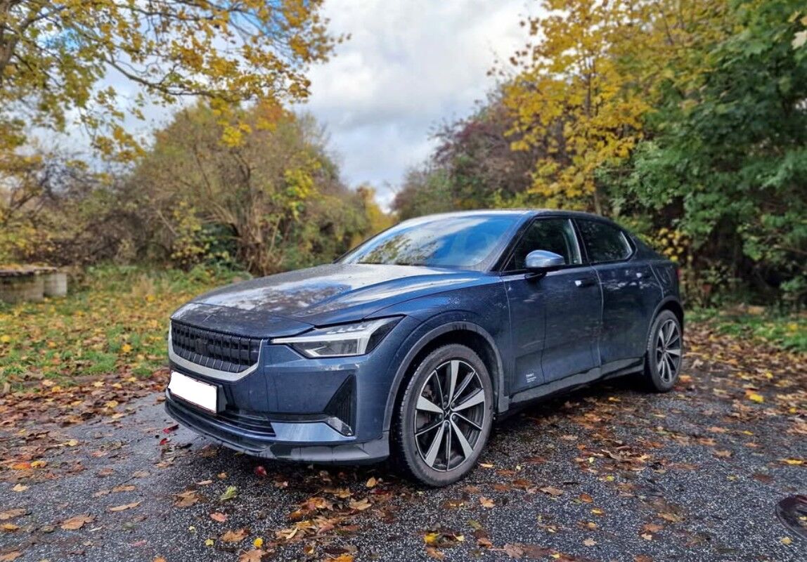 Polestar 2 Long Range billede 3