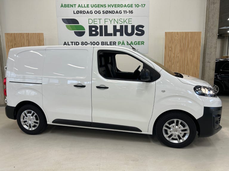Citroën ë-Jumpy L1 PS