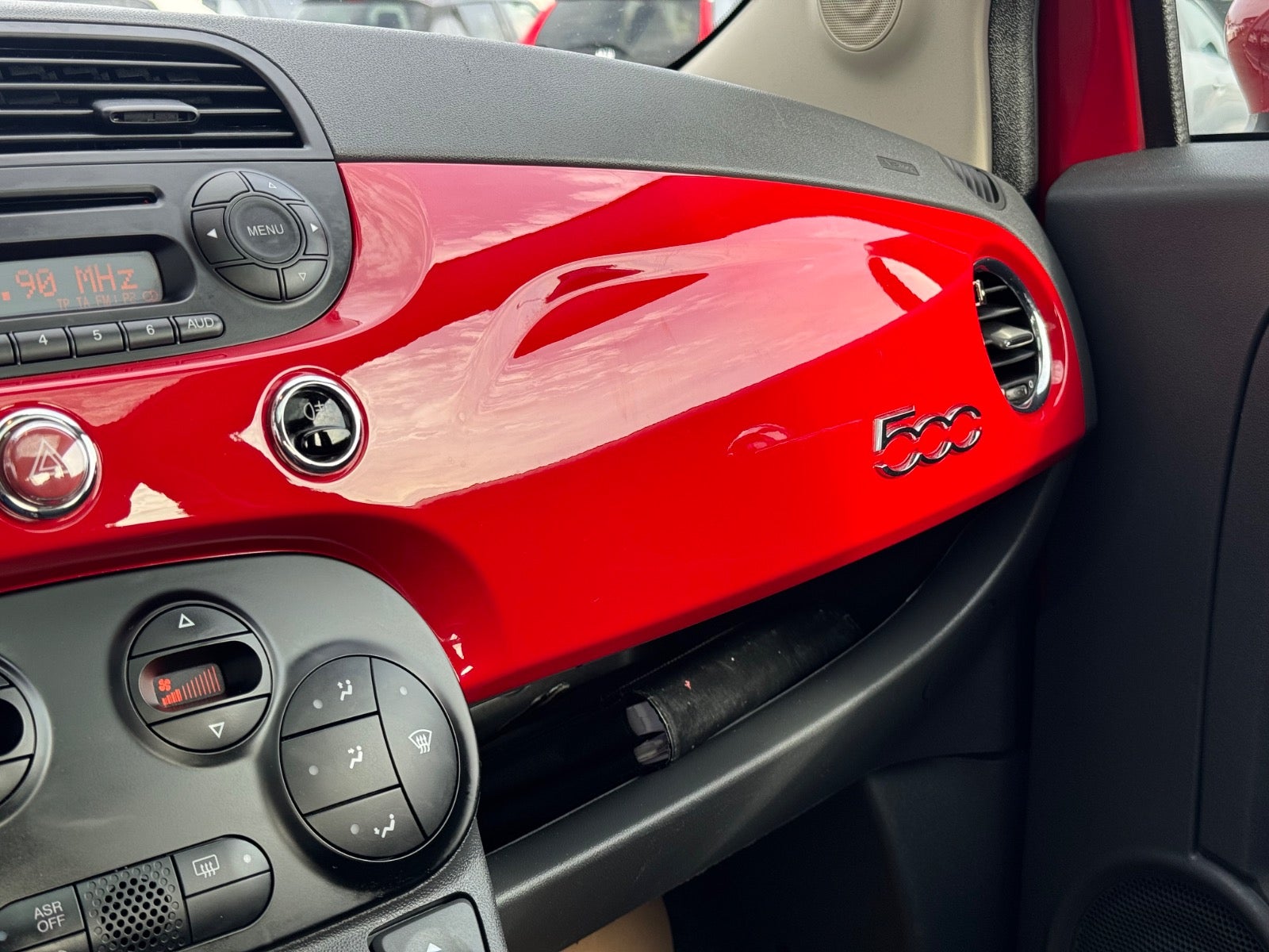 Billede af Fiat 500 0,9 TwinAir 80 Lounge