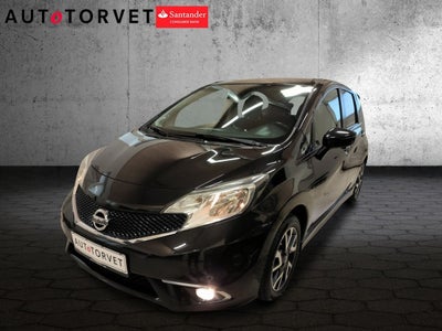 Nissan Note 1,2 Dig-S 98 Tekna 5d